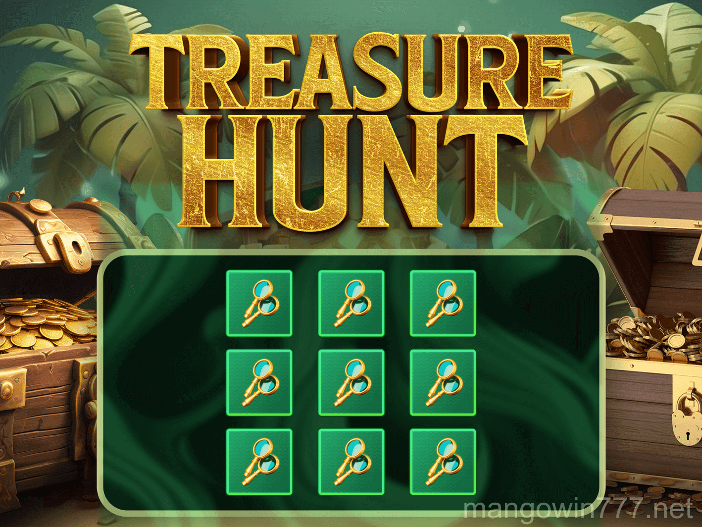 Captura de pantalla de la aplicación Mango 777 Casino - Bonos y promociones