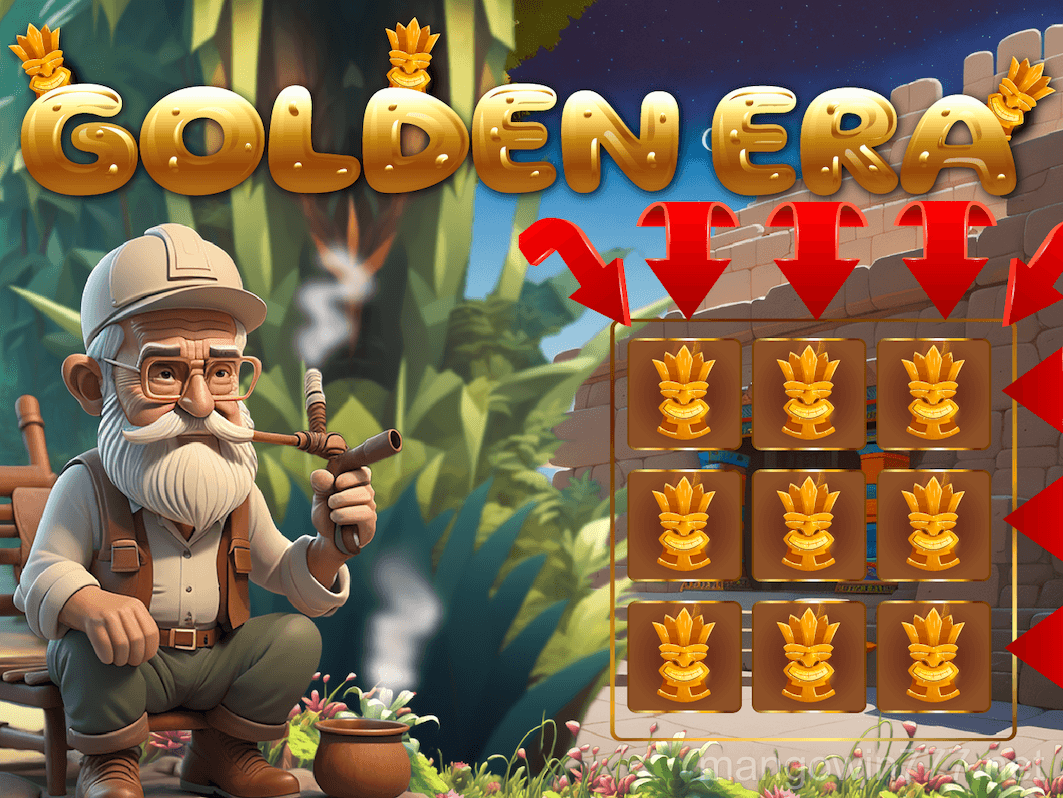 Captura de pantalla de la aplicación Mango 777 Casino - Sección de tragamonedas