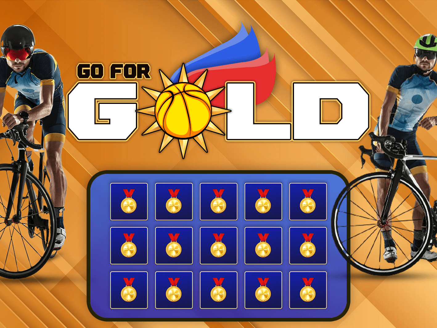 Captura de pantalla de la aplicación Mango 777 Casino - Interfaz principal